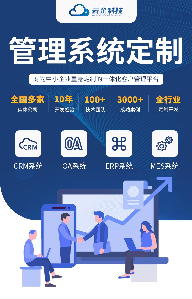 管理系统开发:企业数字化转型的新引擎